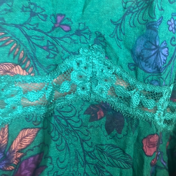 FREE PEOPLE Intimately She Moves open back trapeze swing dress - Picture 4 of 9